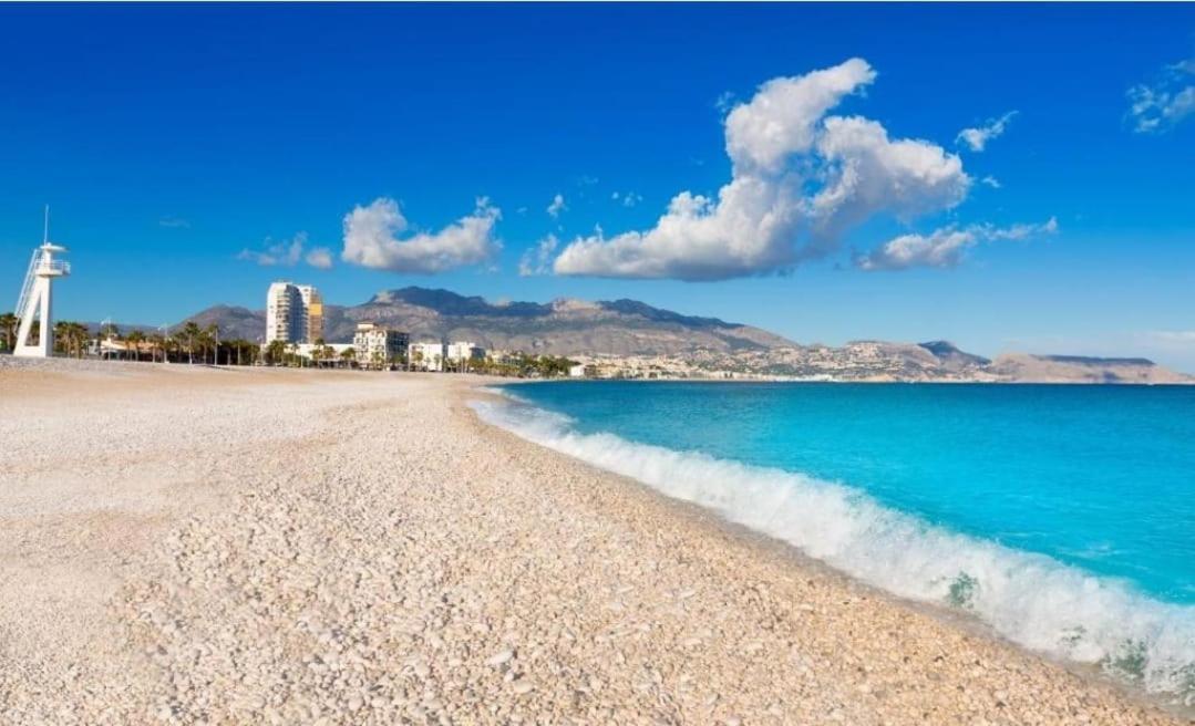 Apartment Playa Albir 21 El Albir Esterno foto