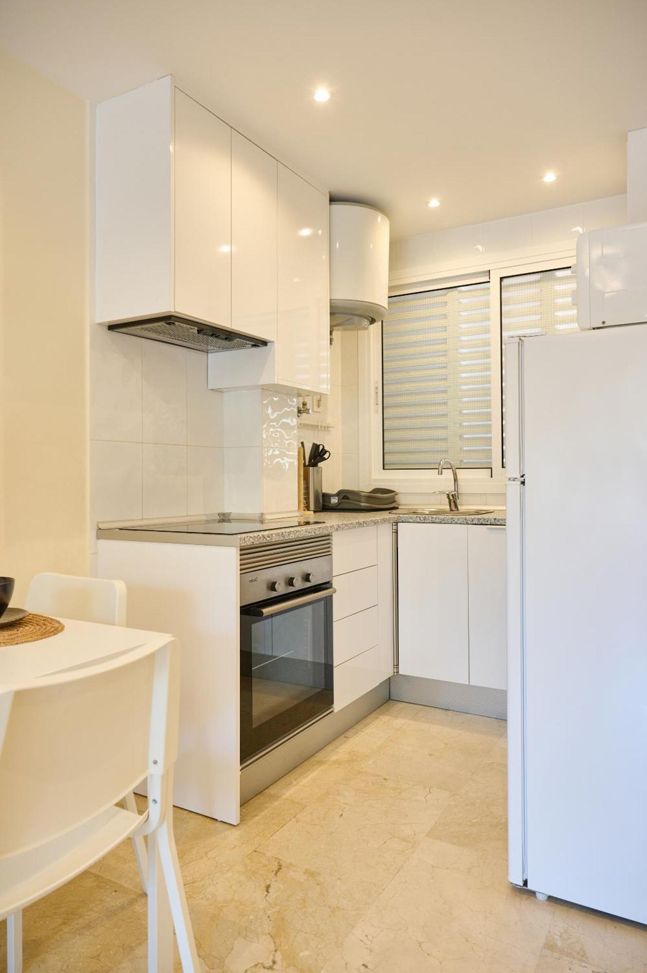 Apartment Playa Albir 21 El Albir Esterno foto