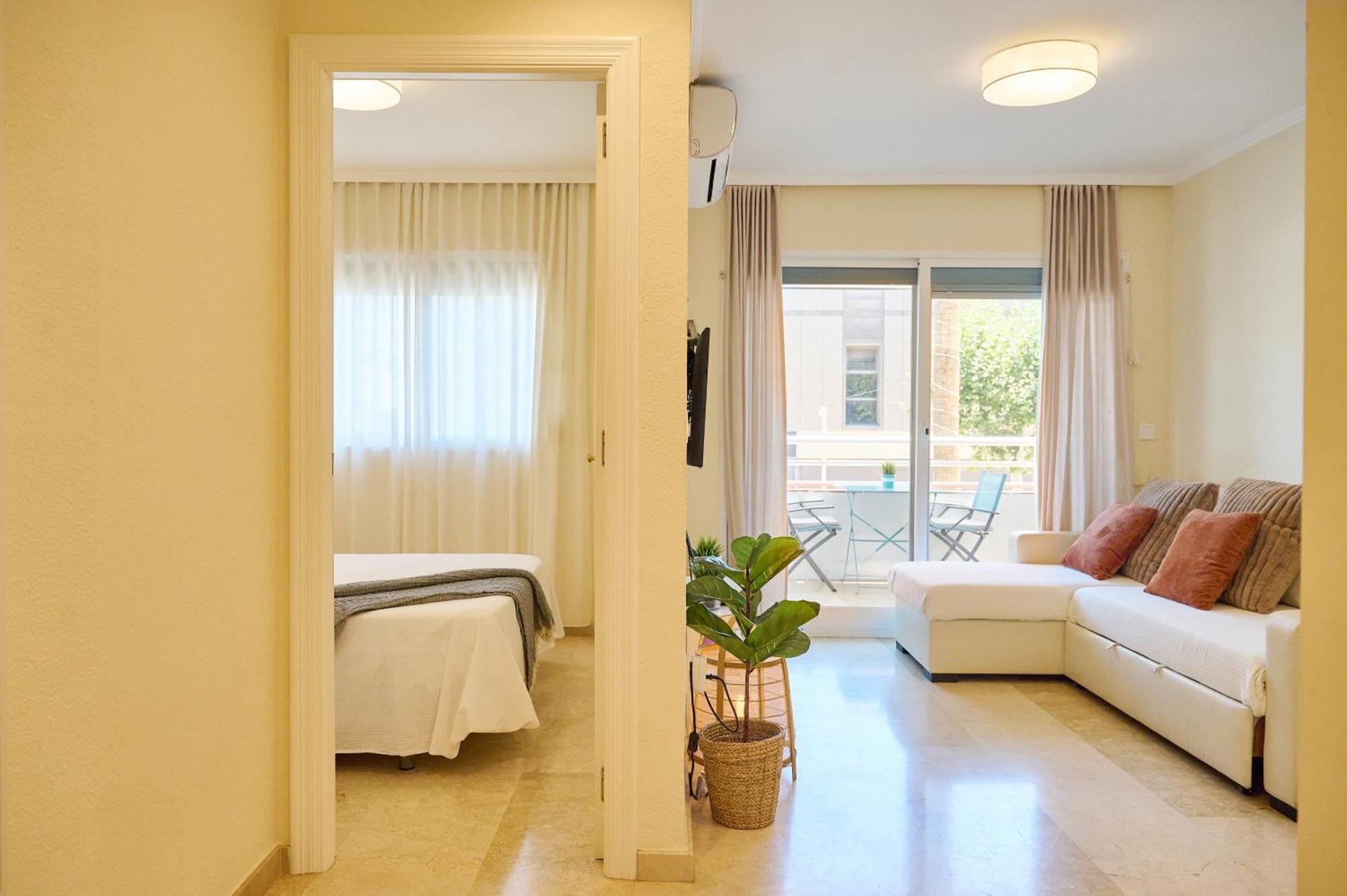 Apartment Playa Albir 21 El Albir Esterno foto