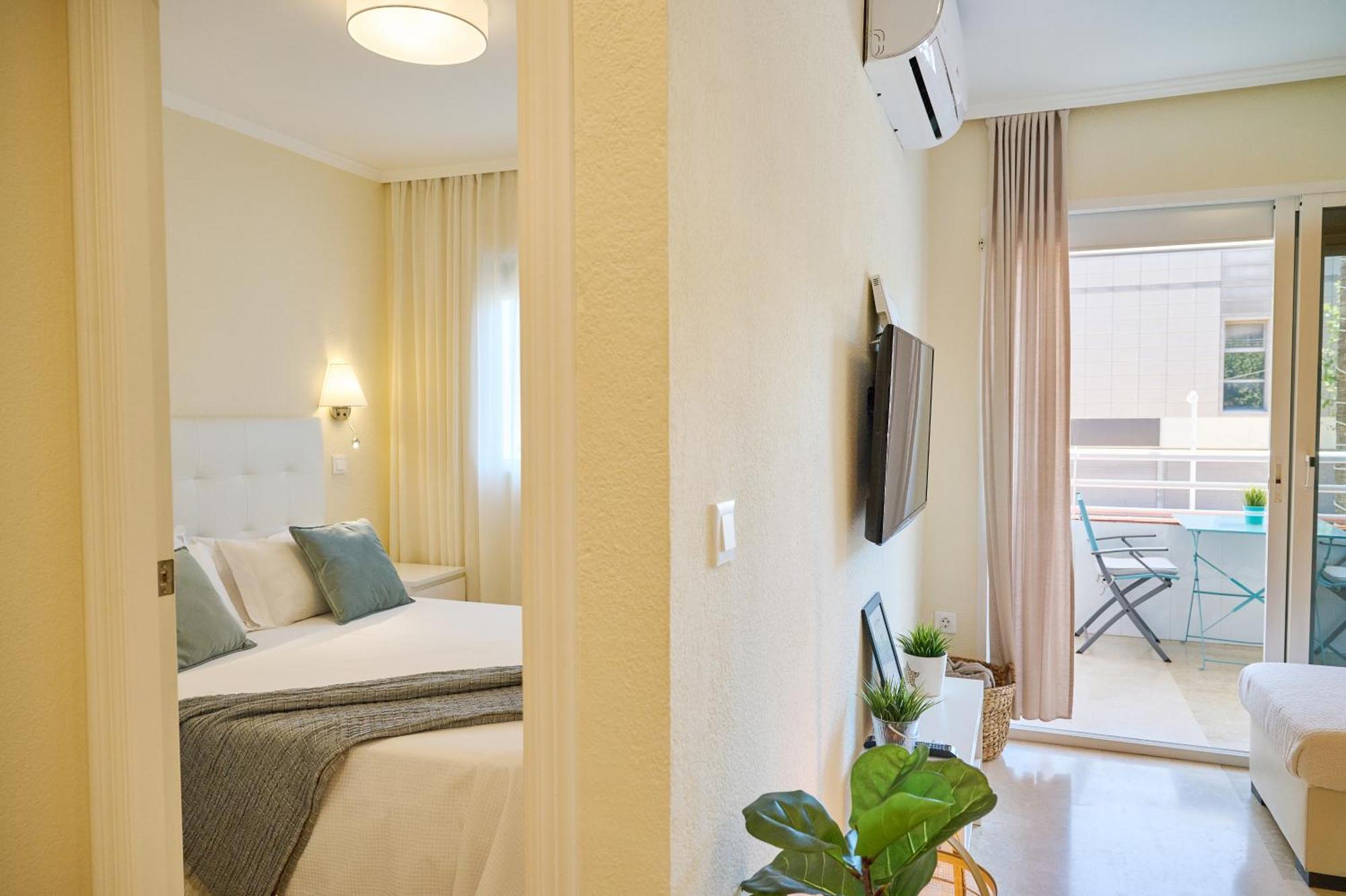 Apartment Playa Albir 21 El Albir Esterno foto