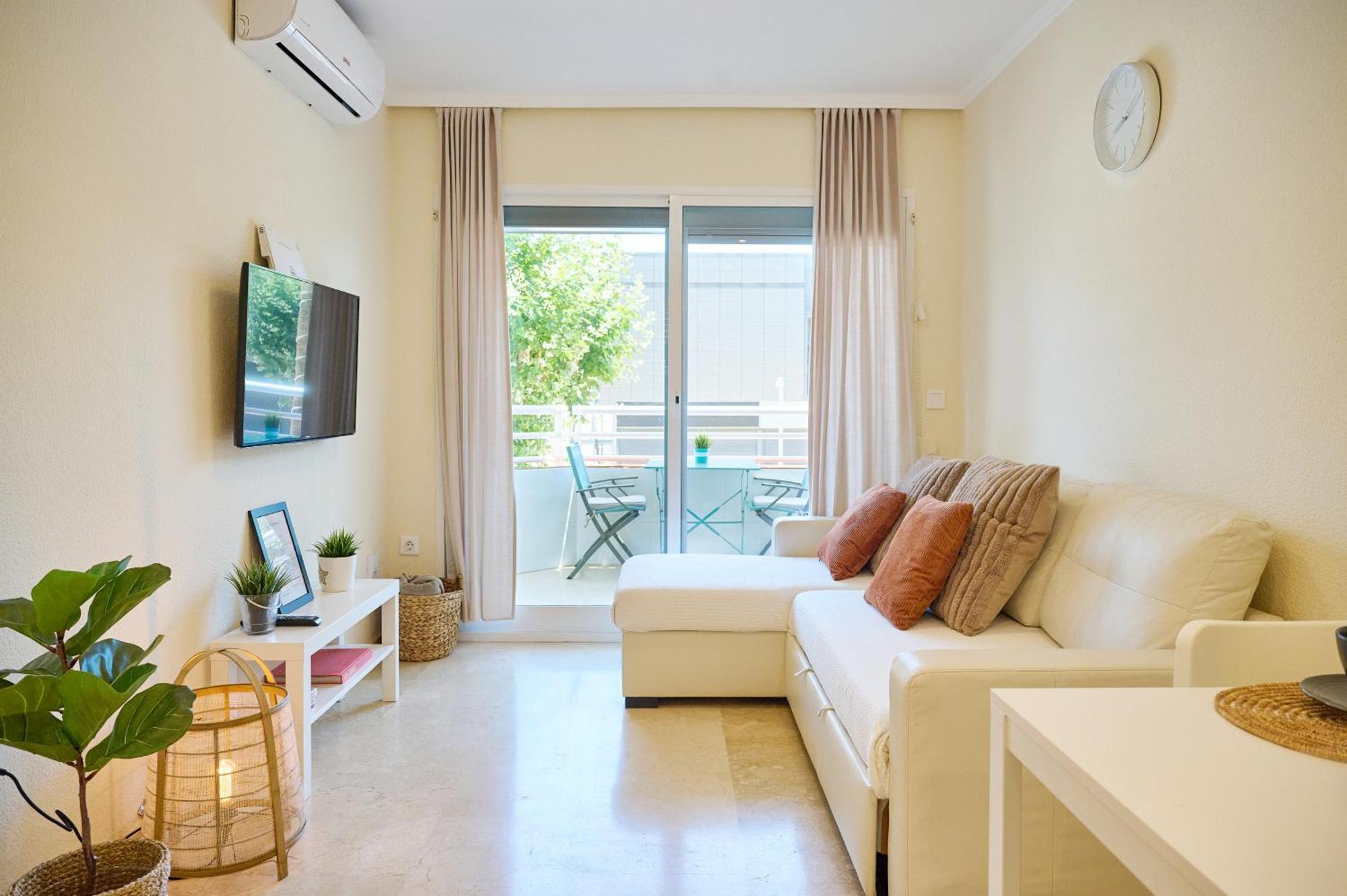 Apartment Playa Albir 21 El Albir Esterno foto